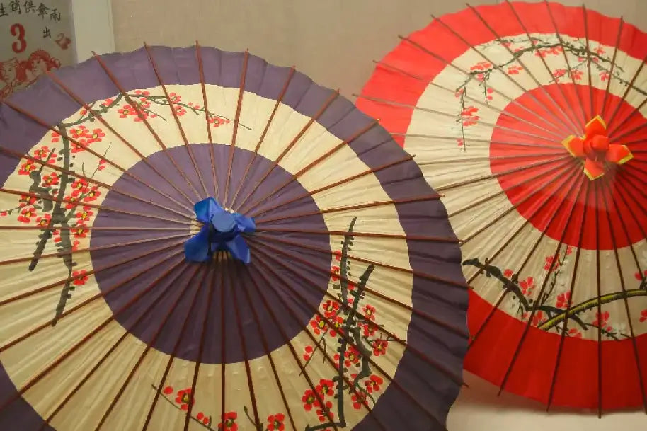 Chinese umbrella