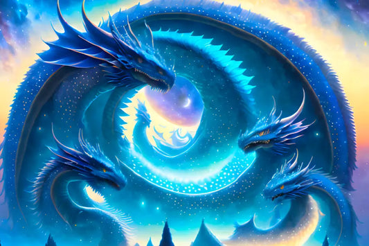 Top Ten Chinese Mythical Creatures