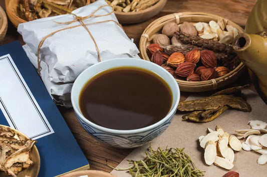 How Traditional Chinese Medicine (TCM) Change You?