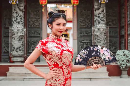traditional chinese hairstyles