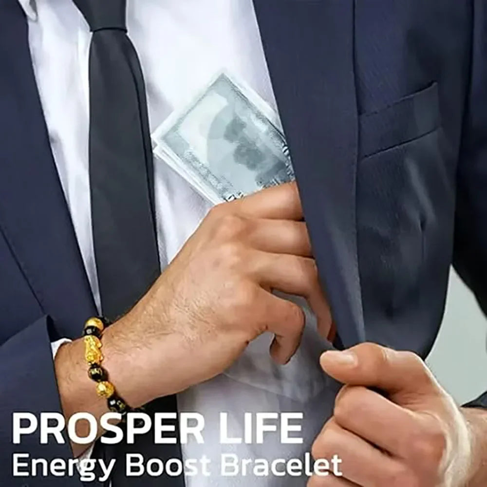 FengShui Pixiu Wealth And Luck Bracelet