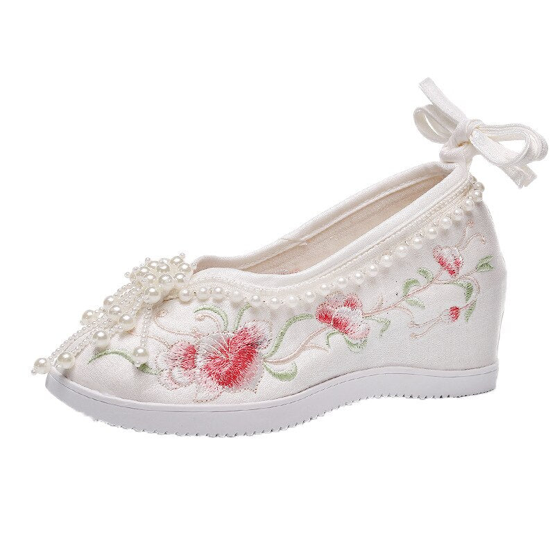 Chinese Ethnic Style Retro Hanfu Shoes