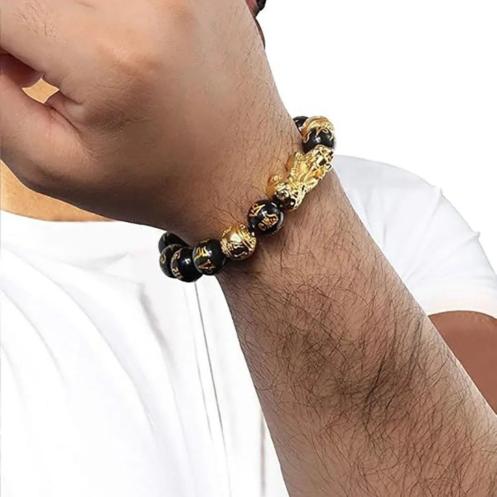 FengShui Pixiu Wealth And Luck Bracelet