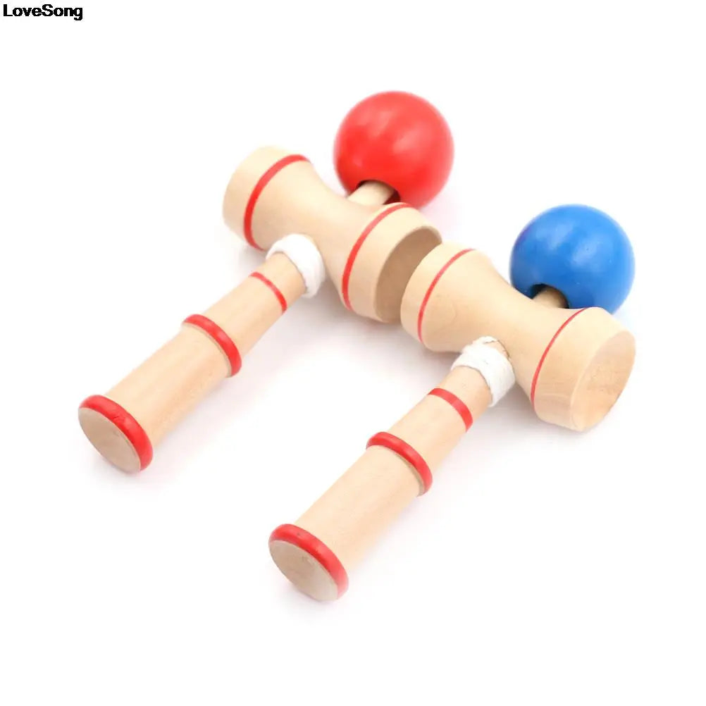 Kendama Skill Ball Kendama Sword Ball Balance Children's Toys