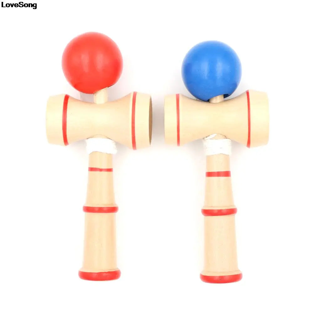 Kendama Skill Ball Kendama Sword Ball Balance Children's Toys