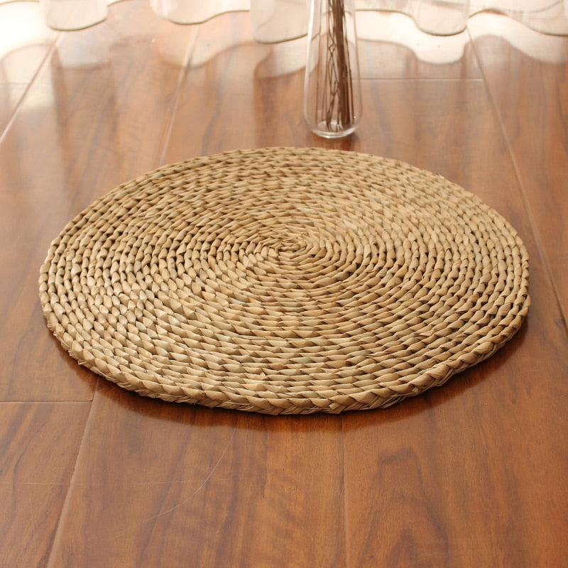 Espadín de espadaña de meditación