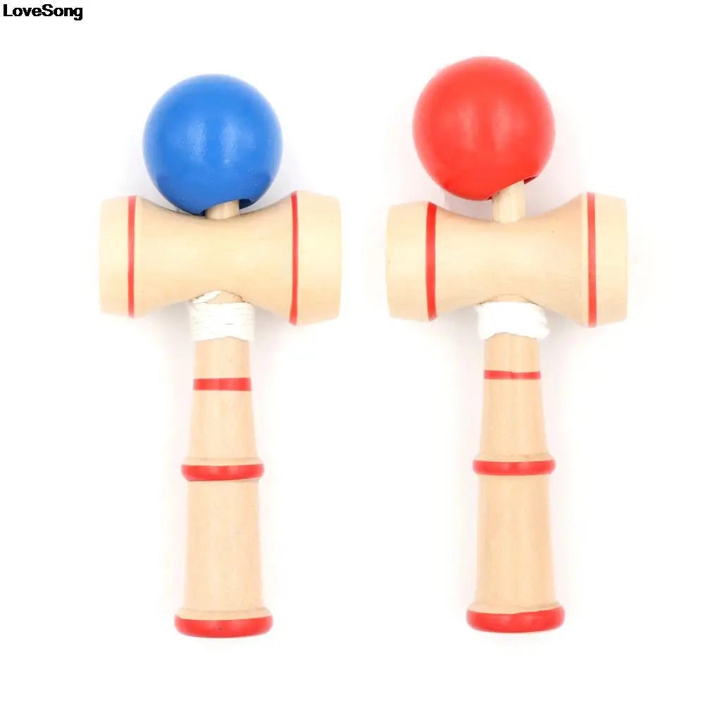 Kendama Skill Ball Kendama Sword Ball Balance Children's Toys