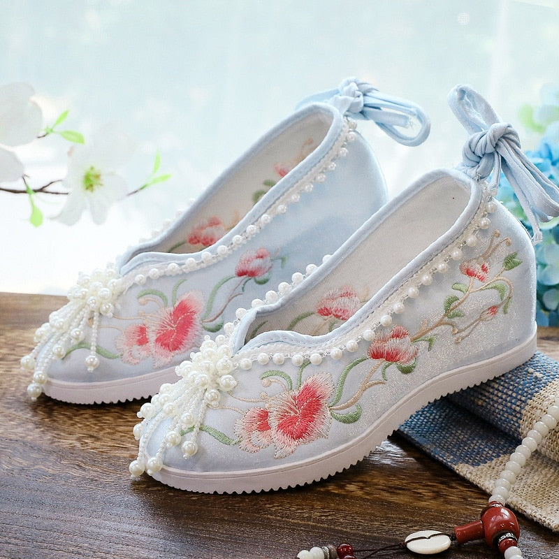 Chinese Ethnic Style Retro Hanfu Shoes