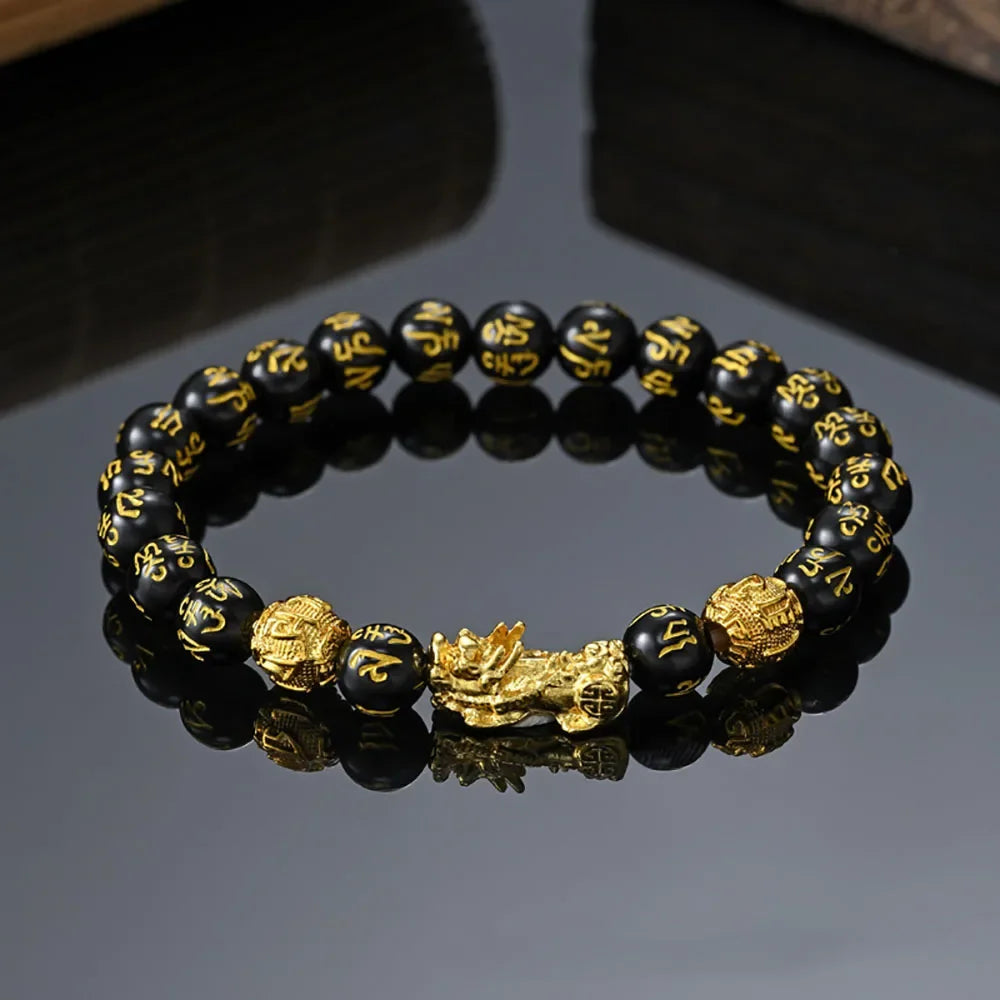 FengShui Pixiu Wealth And Luck Bracelet