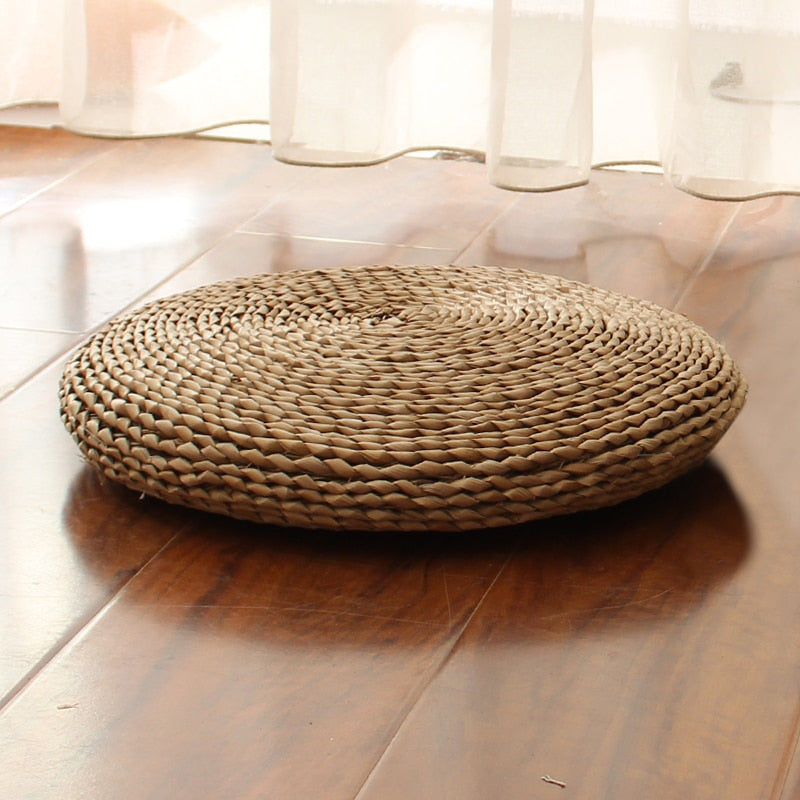 Espadín de espadaña de meditación
