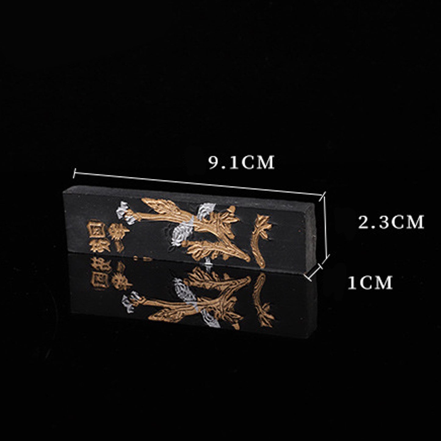 10PCS Chinese Traditional Calligraphy Full Set