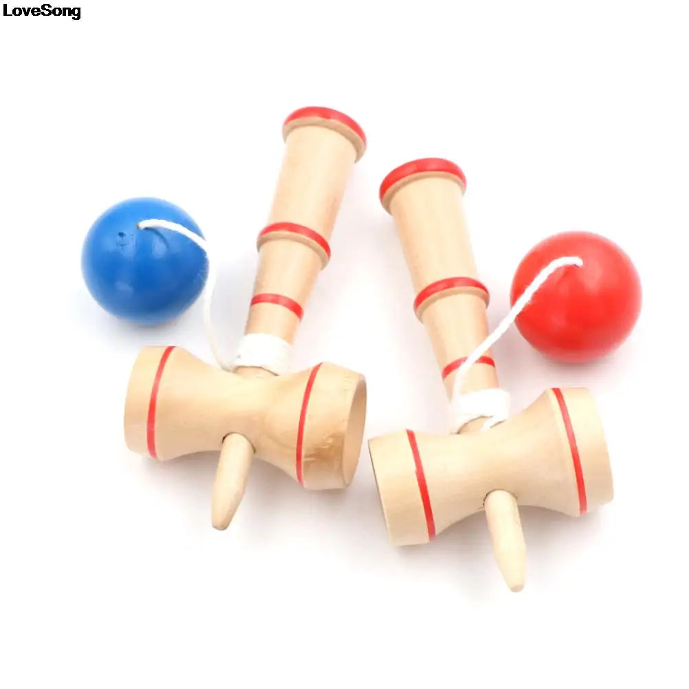 Kendama Skill Ball Kendama Sword Ball Balance Children's Toys