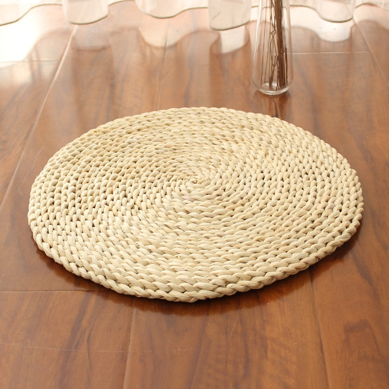 Espadín de espadaña de meditación