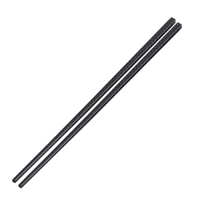 Palillos chinos antideslizantes reutilizables para sushi