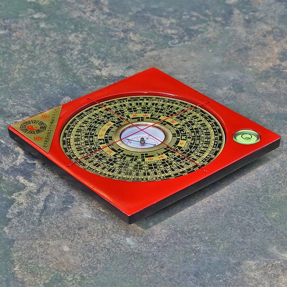Brújula Geomántica Feng Shui