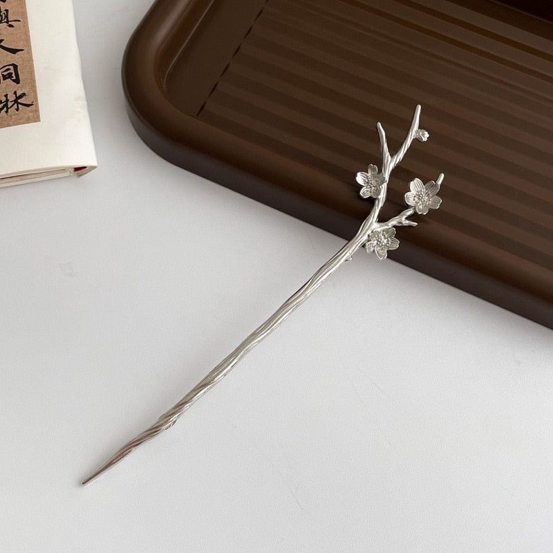 Chinese Style Vintage Hair Sticks Hairpins for Women