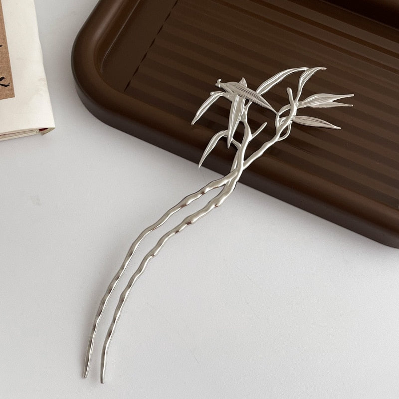 Chinese Style Vintage Hair Sticks Hairpins for Women