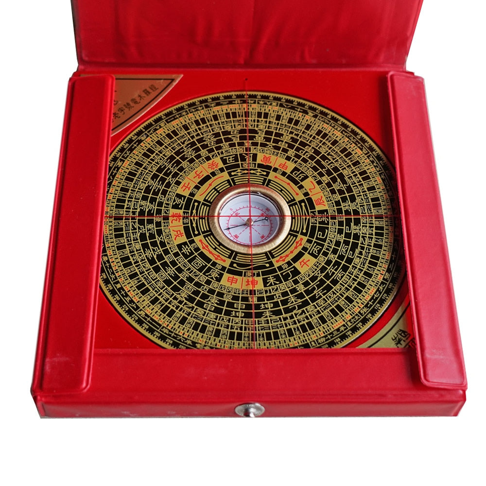 Brújula Geomántica Feng Shui