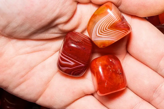 Red Agate Meaning: History, Healing, and Spiritual Power