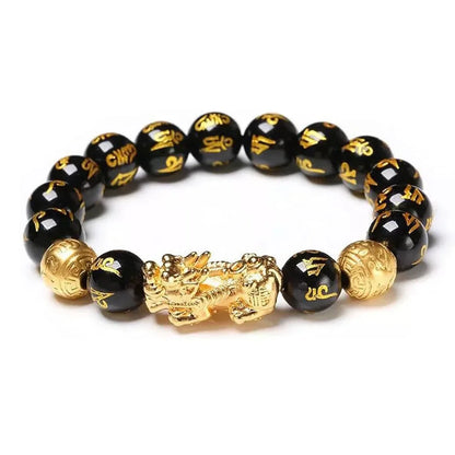 FengShui Pixiu Wealth And Luck Bracelet
