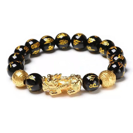FengShui Pixiu Wealth And Luck Bracelet