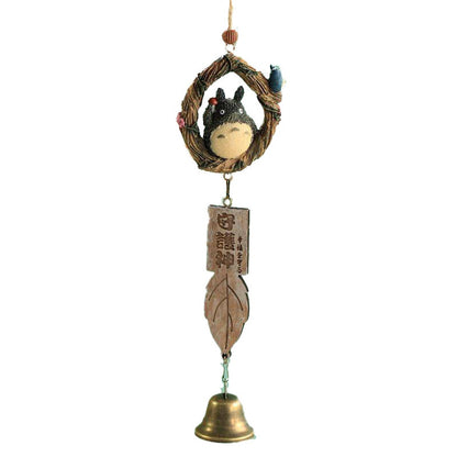 Antique Copper Wind Chime Decoration