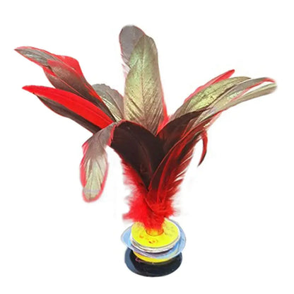 Chinese Jianzi Shuttlecock Foot Sports Toy