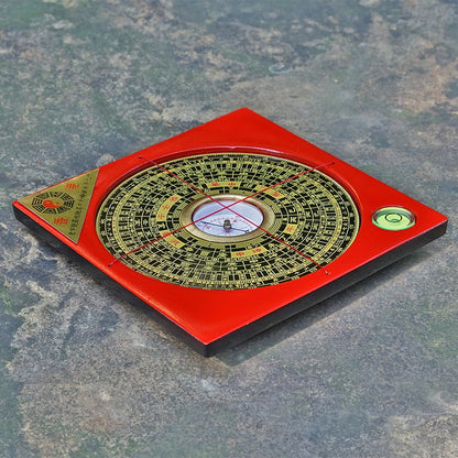 Geomantic Feng Shui Compass